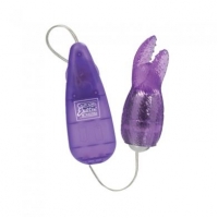 High Intensity Snow Bunny Purple Vibrator