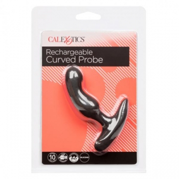 Rechargeable Curved Probe