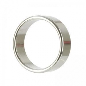 XL Alloy Metallic Enhancement Ring