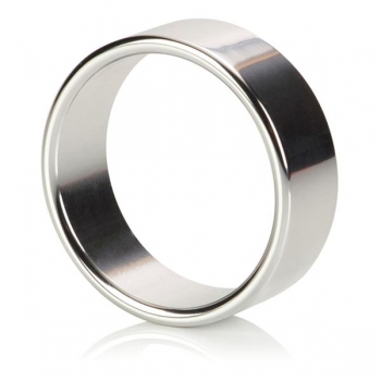 XL Alloy Metallic Enhancement Ring