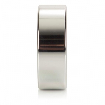 XL Alloy Metallic Enhancement Ring