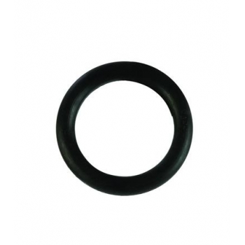 Black Rubber Cock Ring - Small