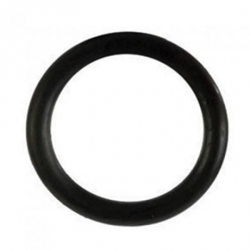 Medium Black Rubber Cock Ring