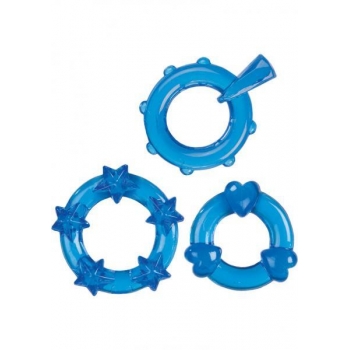 Magic C Rings Set of 3