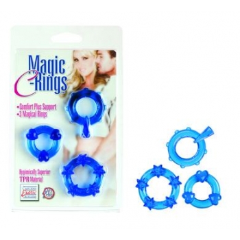 Magic C Rings Set of 3