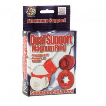 Dual Support Magnum Ring