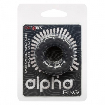 Alpha Liquid Silicone Prolong Tread Ring