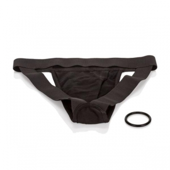 Packer Gear Jock Strap - XS/S - Black