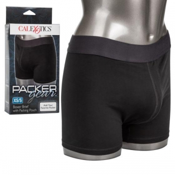 Packer Gear Boxer Brief W/ Packing Pouch XS/S