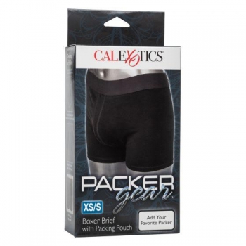 Packer Gear Boxer Brief W/ Packing Pouch XS/S