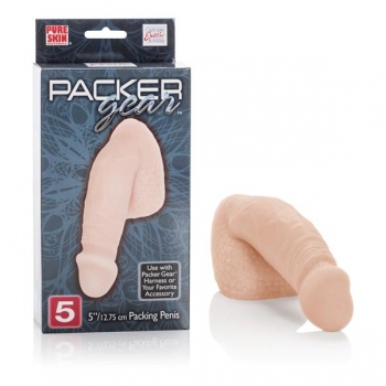 Packer Gear 5 inches Packing Penis - Beige