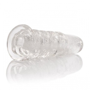 Universal Stimulator: Clear Pleasure Sleeve