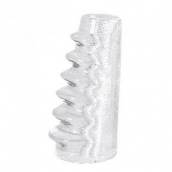 Hot Rod Enhancer Sleeve - Clear