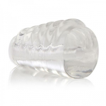 Hot Rod Enhancer Sleeve - Clear