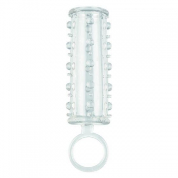 Sensation Enhancer Sensual Pleasure Beads Clear