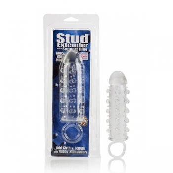 Stud Extender with Support Ring