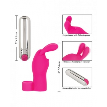 Intimate Play Rechargeable Finger Bunny
