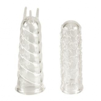 Silicone Finger Teasers