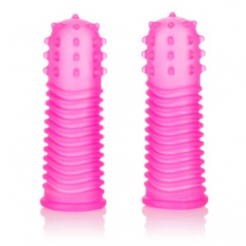 Intimate Play Finger Tingler Pink (Set of 2)