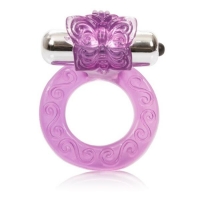 Intimate Butterfly Ring Enhancer - Purple