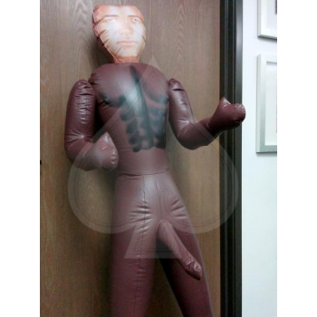 Tyler Knight Life-Like Inflatable Doll