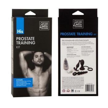 Prostate Training Enhancer Kit