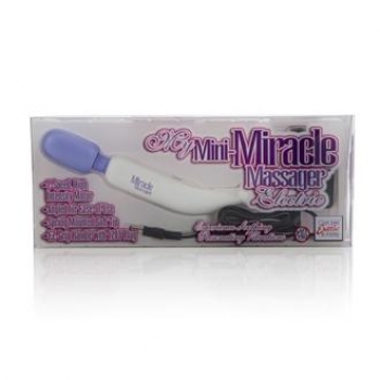 My Mini Miracle Massager - Powerful Electric Vibrator