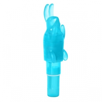 Shane's World Pocket Party Massager - Blue