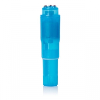 Shane's World Pocket Party Massager - Blue