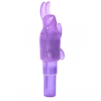 Shane's World Pocket Party Purple Massager