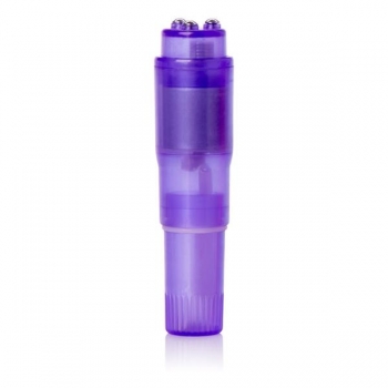 Shane's World Pocket Party Purple Massager