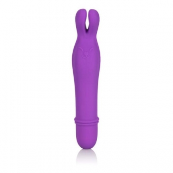 Shane's World Bedtime Bunny Vibrator - Purple