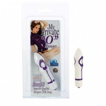 My Private O Massager Purple