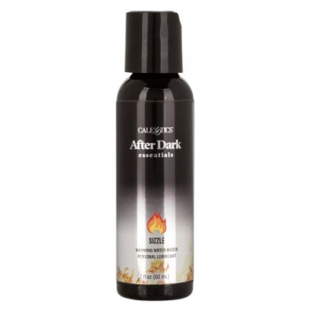 After Dark Sizzle Warming Water Based Lube - 2oz