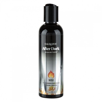 After Dark Sizzle Warming Water Based Lube 4oz