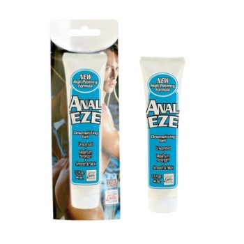 Anal Eze: Enhanced Desensitizing Gel - 1.5 oz.