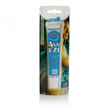 Anal Eze: Enhanced Desensitizing Gel - 1.5 oz.