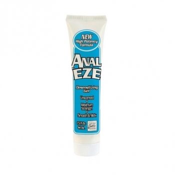 Anal Eze Bulk Desensitizing Gel