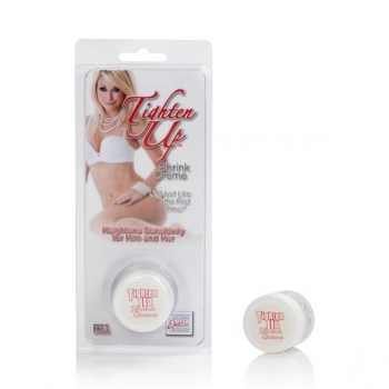 Tighten Up Shrink Creme - 0.25oz