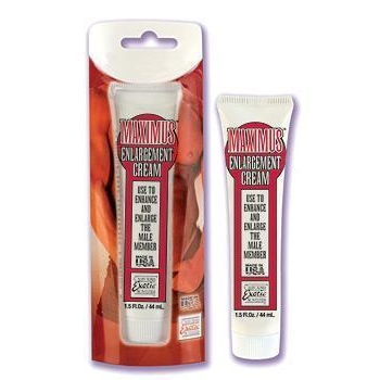 Maximus Enlargement Cream 1.5 Ounce