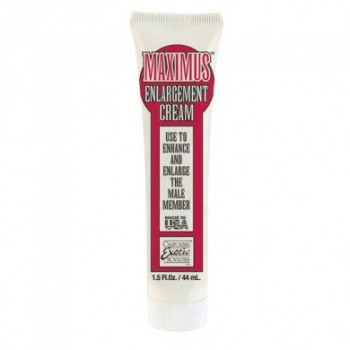 Maximus Enlargement Cream 1.5 Ounce