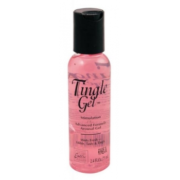 Tingle Gel Bulk - Refreshing Arousal Gel