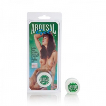 Arousal Gel - Mint Flavored - 0.25 Ounce