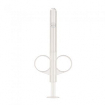 Lube Tube 2 Pack Clear