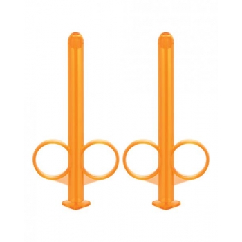 Lube Tube Orange 2 Pack