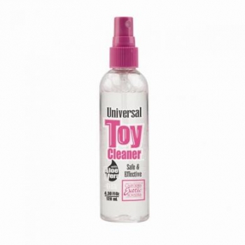 Universal Toy Cleaner with Aloe Vera