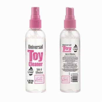 Universal Toy Cleaner with Aloe Vera