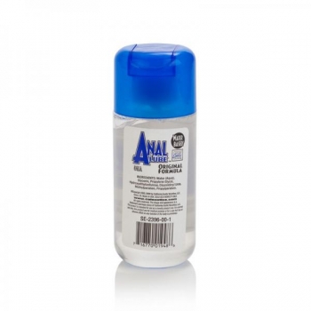 Anal Lube Original 6 oz