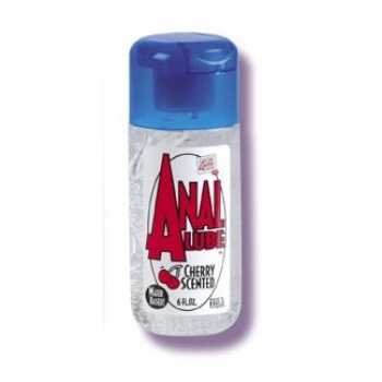 Anal Lube -Cherry 6 oz