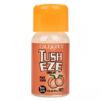 Tush Eze Lube Peach Scented